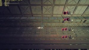 NieR: Automata (русский язык от Zone of Games) на среднем ПК