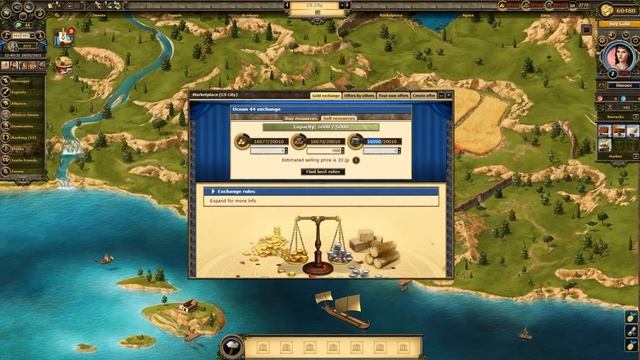 World Settings | Grepolis | Official Tutorial смотреть онлайн
