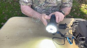 A review of the Olight marauder 2