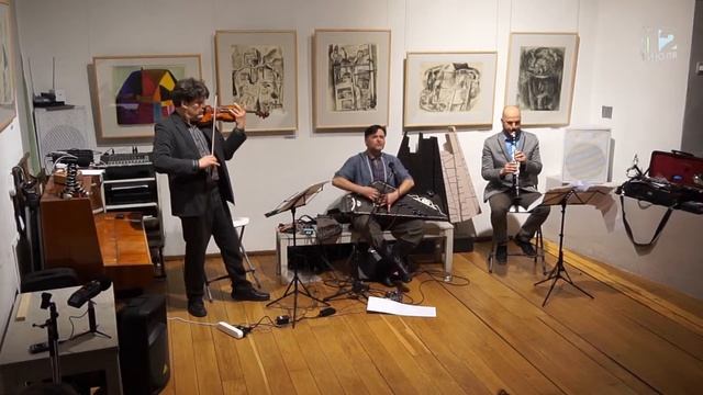 ОТТЕНКИ ЗВУКА [музыка + разговоры] Максим Анухин смотреть онлайн