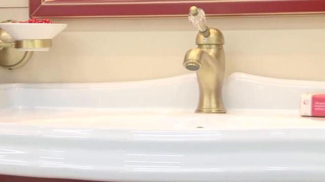 Коллекция мебели для ванны Caprigo Виво смотреть онлайн