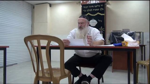 стараться привести Мошиаха - рав Даниэль Булочник смотреть онлайн