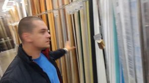 Углы на плитке / Угля под 45 градусов / Как свормировать угол на плитке