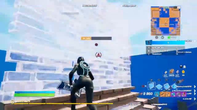 Fortnite творка на карте яма смотреть онлайн