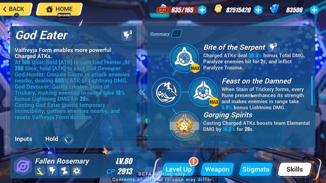 Honkai Impact 3rd Гайд #49 (BETA) Обзор Риты Fallen Rosemary смотреть онлайн