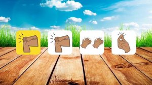 Sunday Best Body Percussion Play Along