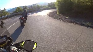 Honda VFR 800 - Отзыв и впечатления о программе обучения на серпантинах