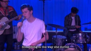 The Beatles - Something (Live Cover by Elliot James Reay & The Thundertones)