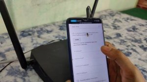 Dlink WiFi Router Setup With Phone | Setup D-Link Wi-Fi Router DIR 615 | WiFi Router Setting