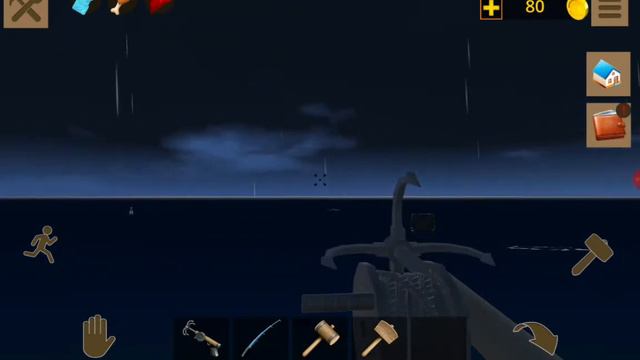 Выживание в океане   ,,Oceanbom : Raft Survi... [2] с.