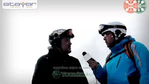 Обучающее видео: Техника катания на горных лыжах. Часть 2.