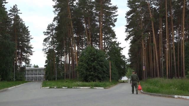 Реконструкция набережной. Заречный