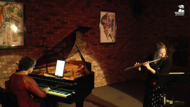 Sofia Dubaigulina: Allegro Rustico Rose Grace and Sarah Jane Young смотреть онлайн