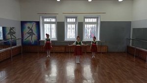 ,,Во саду ли, в огороде,, студия современной хореографии ,,Сильфида,,