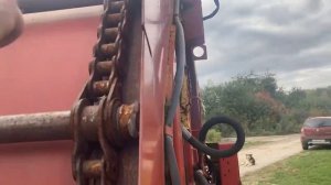 Пресс-подборщик рулонный ПРФ-145 экспресс-обзор от Евгения Поваляева