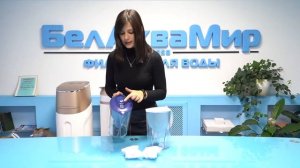 Обзор фильтра-кувшина Brita marella xl