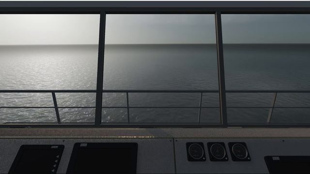 Dover To Calais (Collisions + Singing!) NAUTIS Home Ship Simulator English Channel EXPLORATION