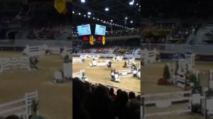 Eric Lamaze at the royal 2011