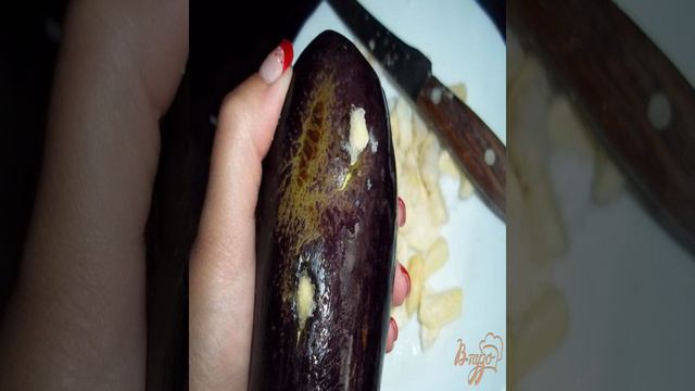 Баклажаны в томатном соусе по-армянски