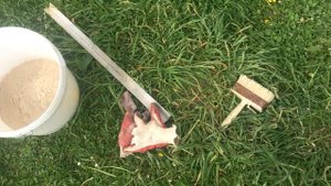 Дезинфекция Курятника Известью