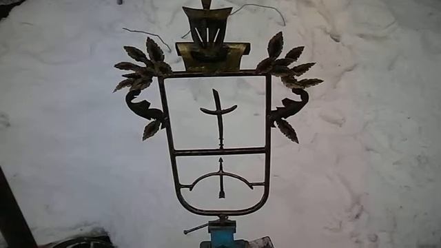Фамильный герб - своими руками