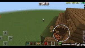 строим карту DOORS в майнкрафте