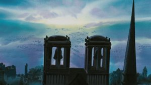 Гигантский робот 1 серия «Чёрный кейс» (аниме-сериал, 1992)