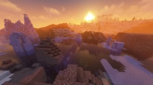 УЛУЧШЕННЫЙ МАЙНКРАФТ - СБОРКА 1.18.1 - FRESHCRAFT v1.1