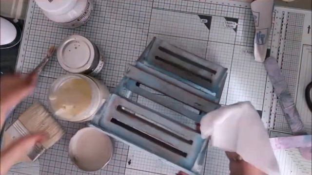 Multilayered Flower pot with Little Bierdie смотреть онлайн