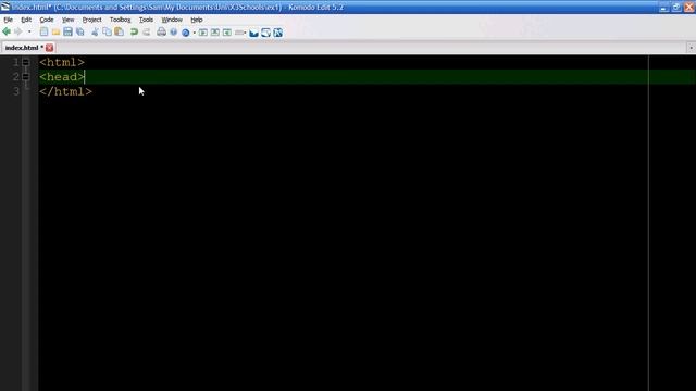 X3Schools Exercise 1 смотреть онлайн