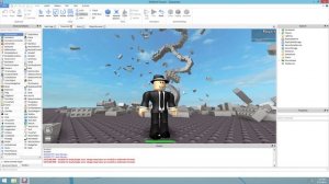 ROBLOX Lua Scripting Tutorial #3(Inbuilt Functions)