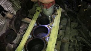 Chevrolet эпика нарезание резьбы в блоке