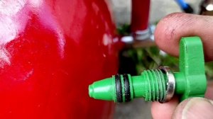Компрессор из мотора от холодильника