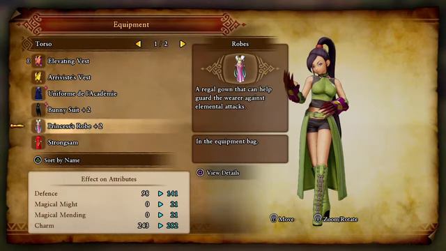 เบื่อออออออ [Dragon Quest XI] смотреть онлайн