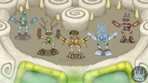 All Epic Wubbox together - all tracks (My Singing Monsters) 4k