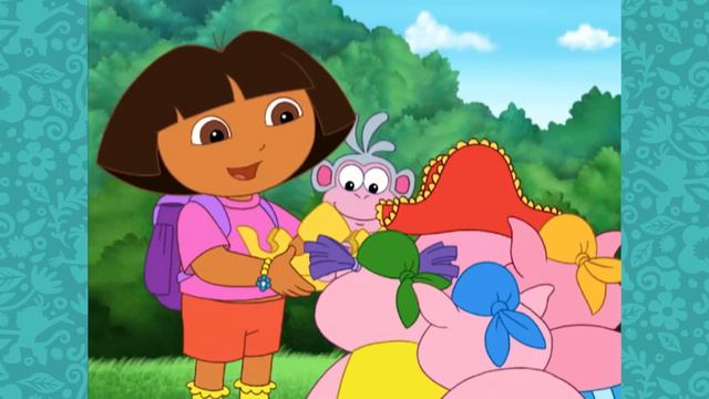 Dora Saves the Mermaids! 🧜♀️ Dora the Explorer Full Episode | Dora & Friends смотреть онлайн