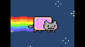 Nyan Cat [Speed Up]