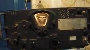 РАДИОПРИЕМНИК УС-9