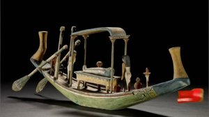 Самые древние корабли античного Средиземноморья