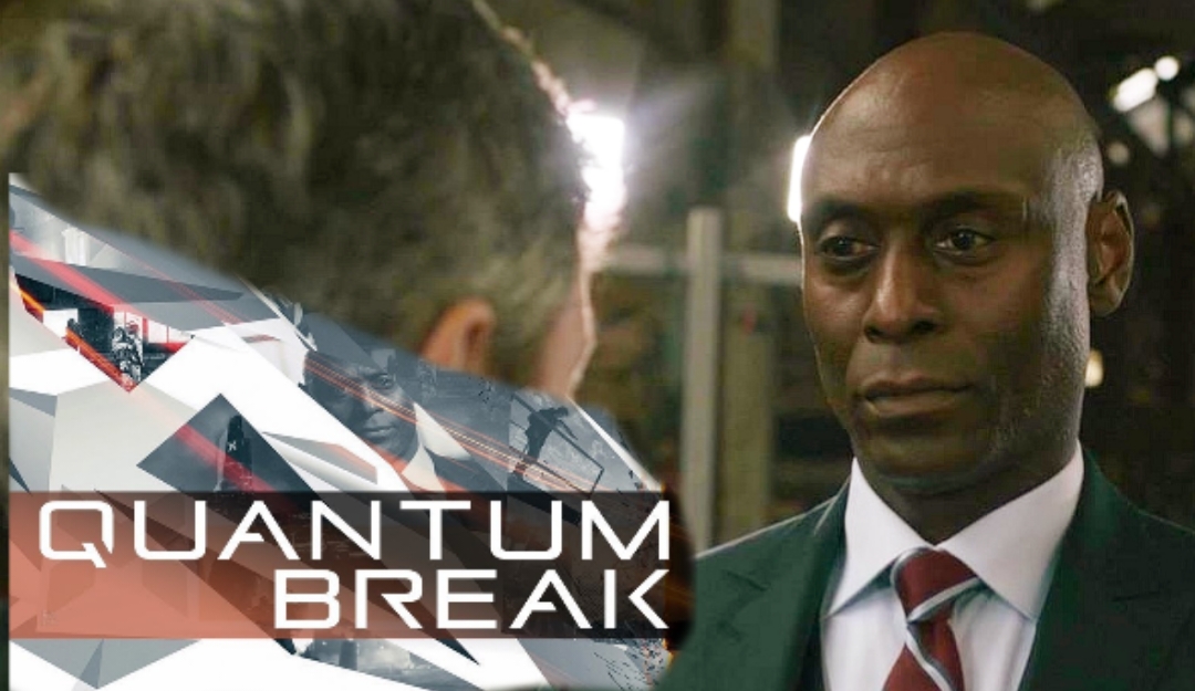 ЗАПАСНОЙ ВАРИАНТ  # Quantum Break # Прохождение # 4