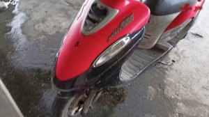 motor taiwan roda vespa