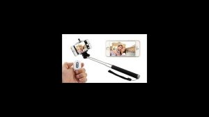 Как пользоваться моноподом для селфи