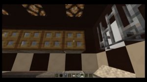 Minecraft пиццерия "Freddy Fazbear`s Pizza"