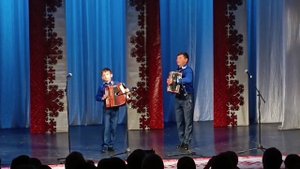 Иван Петряев фестиваль ИЗИ ГАРМОНЧО, гармонист из Башкортостана.