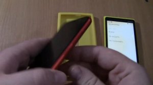 Incoming call & Outgoing call at the Same time Nokia Lumia 920+HONOR 9S