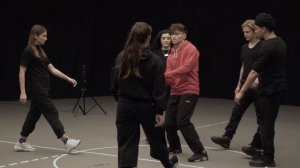 Red Bull Dance Connect  render