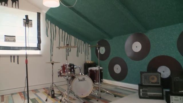 Пробковый пол Corkstyle в интерьере. Замковый пробковый пол смотреть онлайн