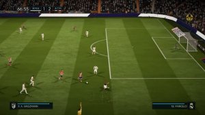 FIFA18 on NVIDIA GeForce GT 540M