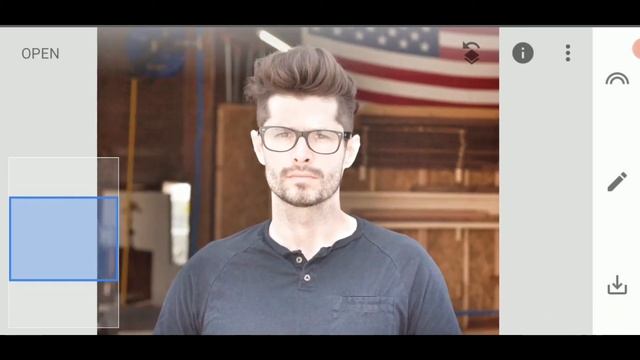 How to convert your Image into A Pencil Sketch in snapseed. snapseed Pencil Sketch effect tutorial.