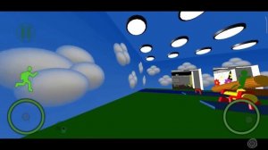 New Garden of Dr Fluffypants, new blue monster escape game version mobile, full game walkthrough.